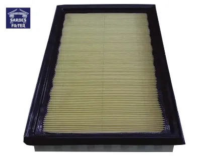 Hava filtreleri suzuki sx4 1.6-fiat sedici 1.6-09- sardes 1378054la0 resmi