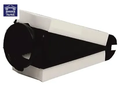 Hava fıltresı om651 w205 s205 c205 a205 c253 x253 sardes a6510940404 resmi