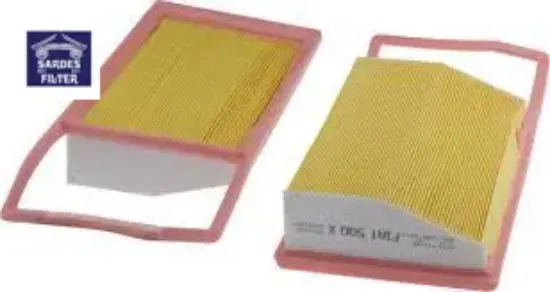 Hava filtresi doblo 16 500x 14 500l 14 fıorıno 16 cıtro n nemo 16 bıpper 15 combo 12 1.3d mtj euro6 sardes 51974227/ 6000633296/ 1631689980 resmi