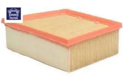 Hava filtresi fıesta vıı-fıesta mk vııı-ecosport-1.0-1.1-1.5tdcı-1.6st-05/17- sardes gn159601aa/ 2066235 resmi