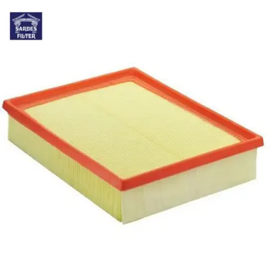 Hava filtresi vw t4 1.9 tdı-2.0-2.4 d-2.5-2.5 tdı-2.8v6 90-03 sardes 74129620 resmi