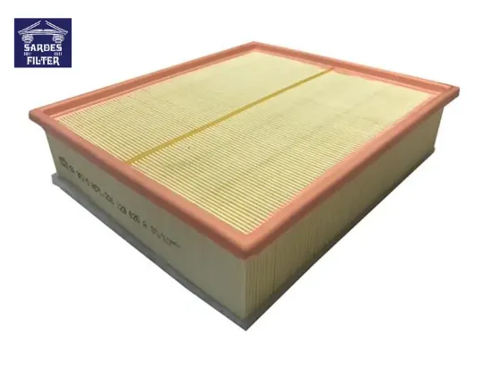 Hava fıltresı sprınter om601 om611 b901 b904 . Lt 28-35-46 sungerlı sardes a0040942604/ 2d0129620a resmi