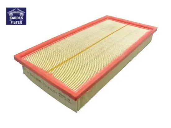 Hava filtreleri golf ıv-bora. Toledo elyaflı sardes 1j0129620a resmi