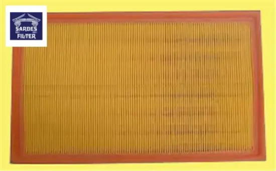 Hava filtresi vectra b 1.6 ie-1.8 ie-2.0 ie 96-02 sardes 835615/ 90499582 resmi