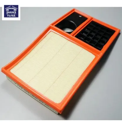 Hava filtresi polo 1.6 gtı sportline - golf ıv 1.4-1.6 16v 00 c4287/1 sardes 36129620 resmi