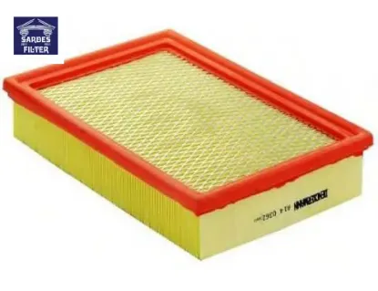 Hava fıltresı mercedes e-class om604 w210 s210 sardes a6040940504 resmi