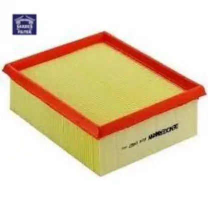 Hava filtresi p206 1.1-1.1i-1.4-1.4i-1.6-1.6 1.6 16v 98- - xsara 1.4i-1.6 16v süngerli sardes 1444.G9/ 1444.J5/ 1444.Vs resmi