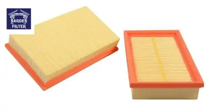 Hava filtresi 307 1.4-1.6 16v-2.0-2.0 16v 00- - c4 2.0 16v 04- sardes 1444.Vw/ 1444.W2/ 1444.Fh resmi