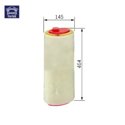 Hava fıltresı m57 e46 e90 e91 e39 e60 e38 e83 e53 e70 e71 . R.r vogue 3 306d1 l322 02 12 sardes 13712247444/ phe000040 resmi