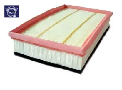 Hava fıltresı transıt transıt v348 2.4 tdcı 3.2 200ps 06 11 sungerlı sardes 6c169601aa/ 1383905 resmi