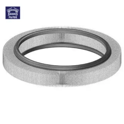 Hava filtresi clıo ı 90 98 1.2-1.4 megane ı 96 1.4e scenıc ı 96 1.4 r9 1.7 r11 1.7 r19 1.7 r21 1.7 sardes 7701034872/ 7701029809 resmi