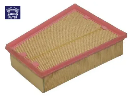 Hava filtresi megane ıı 02 scenıc ıı 02 1.5dcı k9k 1.6 16v k4m 2.0 f4r sardes 8200166615/ 8200371661/ 8200378889 resmi