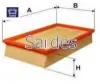 Hava filtresi megastar sardes 51rs201213 resmi