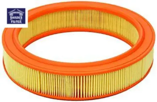 Hava filtresi favorıt-felıcıa-forman-taunus 1.3 - 1.6 - 2.0 sardes 5004359/ 115946200/ 115946201 resmi