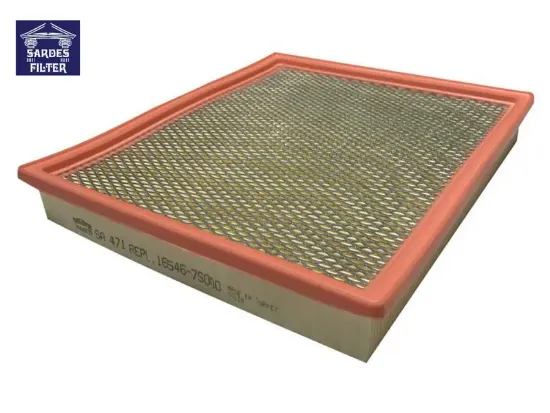 Hava filtreleri nissan pathfinder 05/05-- sardes 165467s000 resmi