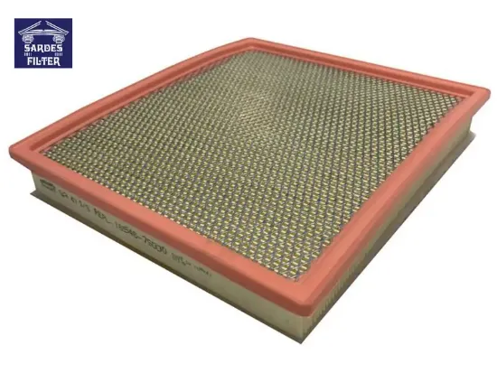 Hava filtreleri nissan pathfinder 05/05-- sardes 165467s000 resmi