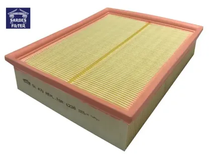 Hava filtreleri freelander ı 11/00-- -discovery ıı 11/98-12/04-range ıı sardes esr4238 resmi