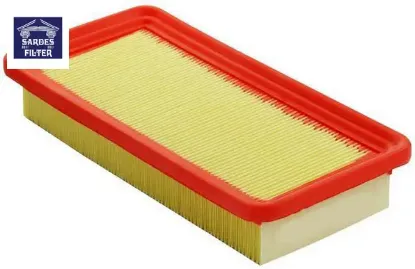 Hava filtresi getz 1.3l g4ea 02-05 / 1.4l g4ee benzinli 06-10 / 1.6l g4ed 02- sardes 281131c000 resmi