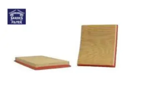 Hava filtresi golf v 1.4fsı 03- -polo 1.4fsı 02-06 - touran 1.6fsı 03-07 115 hp sardes 03c129620/ 03c129620g resmi