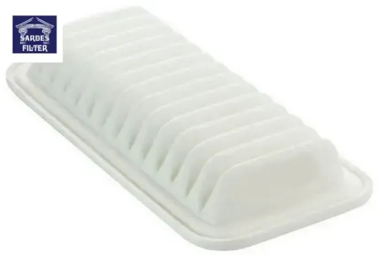 Hava filtresi yarıs 1.33l 1nr-fe nsp130 11- / yarıs 1.3l 2nz-fe ncp10 99-02 / urban cruıser 1.33l 1n sardes 178010y010/ 1780121030 resmi