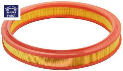 Hava filtresi escort 85-95 - fıesta ııı 89-95 1.4-1.6 sardes 89sf9601aa/ 6162294 resmi