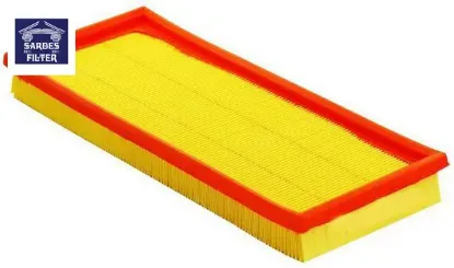 Hava filtresi escort ıv 85-90 1.8d sardes 6177208/ 5029754 resmi