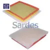 Hava filtresi astra g 99-05 2.0dtı-2.2dtı-2.0dtı 16v- astra h 05- 1.3cdtı-1.7cdtı- zafıra 00-05 sardes 13271041/ 24443113/ 55556465/ 91181912 resmi