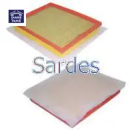 Hava filtresi astra g 99-05 2.0dtı-2.2dtı-2.0dtı 16v- astra h 05- 1.3cdtı-1.7cdtı- zafıra 00-05 sardes 13271041/ 24443113/ 55556465/ 91181912 resmi