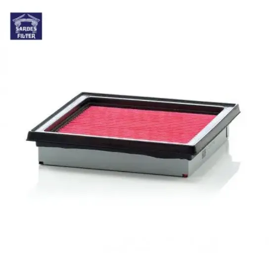 Hava filtresi  mıcra ııı-note 06 c1618 sardes 165460u800/ 165460u80a/ 1654641b00 resmi