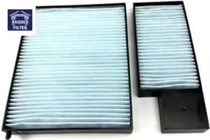 Polen filtresi i30 1.4-1.6-2.0-1.6 crdi-2.0 crdi 07-12 -ceed 06 12 plastik çerçeve sardes 971331h500 resmi