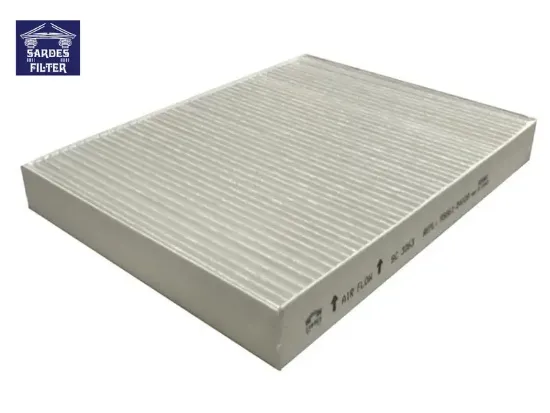 Polen filtreleri suzuki grand vitara 98- sardes 9586154j00 resmi