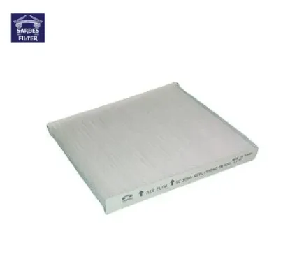 Polen filtresi suzuki jimny 98- sardes 9586081a00 resmi