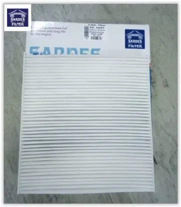 Polen filtresi golf vıı-a3-leon-octavıa 1.2 tsi-1.4 tsi-1.6 tdi-2.0 tdi 12 235x252x30 sardes 5q0818653/ 5q0819653 resmi