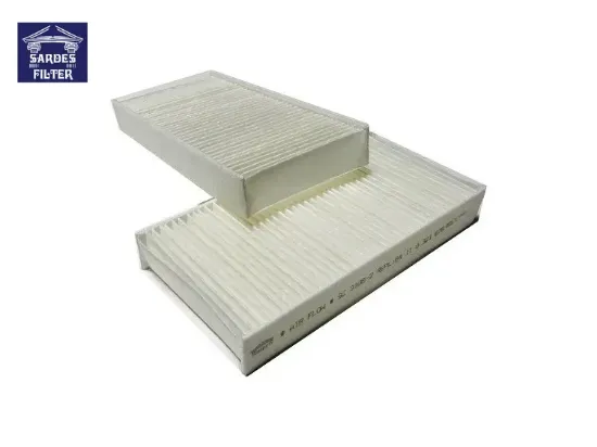 Polen fıltresı takımı f45 f46 f48 . Mını f54 f55 f56 f57 sardes 64119321876 resmi