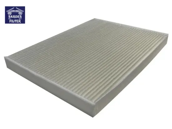 Polen filtreleri truck fh 2013 sardes 82354791 resmi