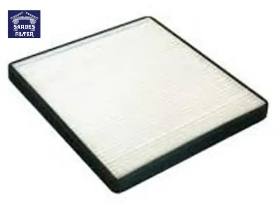 Polen filtresi chery tiggo/swett qq 1.1. 2.0. 2.4 - sardes t118107910 resmi