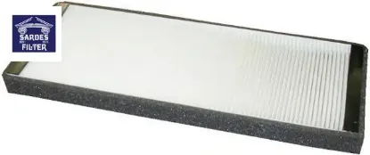 Polen filtresi passat 96-00 -a4 95-00 1.6-1.8-1.9-2.0tdı-2.8-2.5tdı sardes 8a0819439/ 8a0819439a/ 893091700 resmi