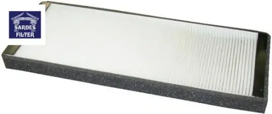 Polen filtresi passat 96-00 -a4 95-00 1.6-1.8-1.9-2.0tdı-2.8-2.5tdı sardes 8a0819439/ 8a0819439a/ 893091700 resmi