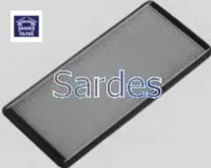 Polen filtresi astra f-calıbra-combo b-corsa b-tıgra sardes 1808600/ 6808610/ 6808600/ 93182435 resmi