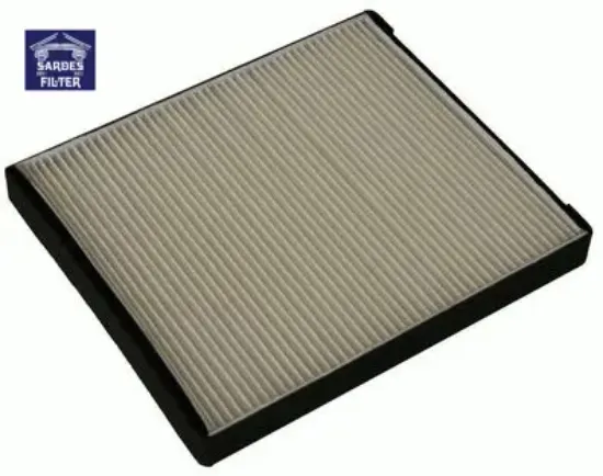 Polen filtresi terracan 2000 sardes 97030h1726 resmi