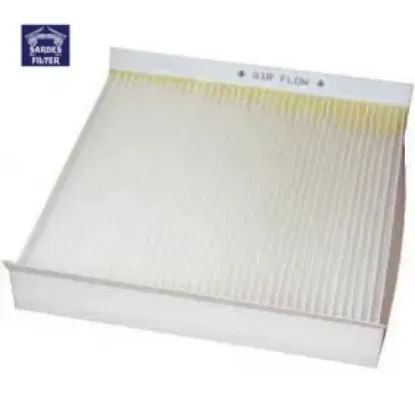 Polen filtresi lgn ıı 1.6-2.0 16v 01/03 sardes 7701048748 resmi