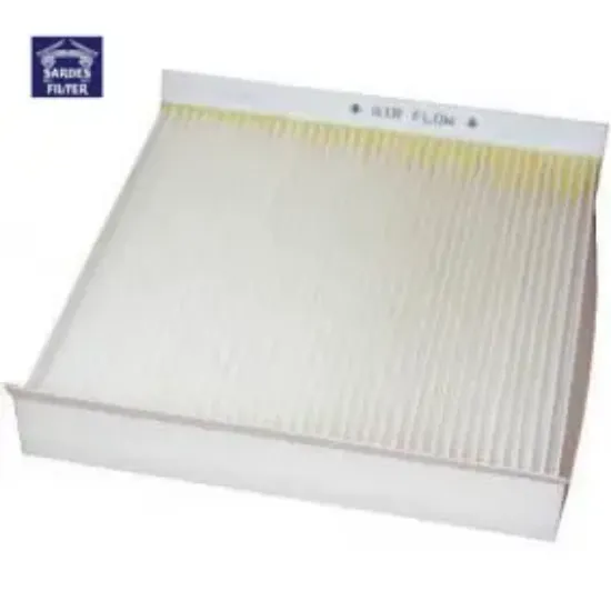 Polen filtresi lgn ıı 1.6-2.0 16v 01/03 sardes 7701048748 resmi