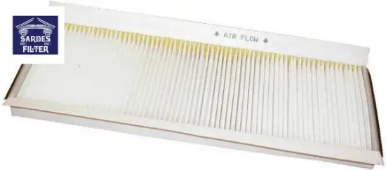 Polen filtresi transit v184 2.0 dı-tdci-2.3 16v-2.4dı-tde-tdci 00-06 cu3649 sardes 4042703/ 1459009/ yc1h19n619ab resmi