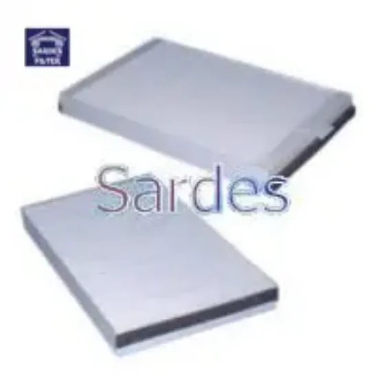 Polen filtresi chevrolet kalos-aveo sardes 96539649/ 96962173/ 95981206 resmi