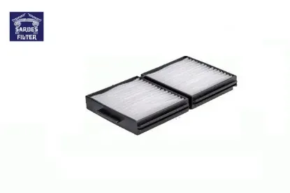 Polen filtresi avensıs-carına e 1.6-1.8-2.0 d 97-00 sardes 8888020020/ 8888020060/ 8888020110 resmi