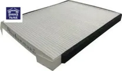 Kabin filtresi honda accord coupe vıı 2.0i 16v 147hp 98-03 sardes h79370s1ag01 resmi