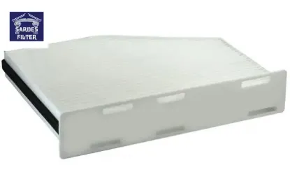 Polen filtresi caddy ııı-jetta ııı-passat-touran-golf v 1.4-16fsı-1.4tsı-1.6tdı-1.8tsı-1.9tdı-2.0tdı sardes 1k0819644/ 1k0819644a/ 1k0819644b resmi