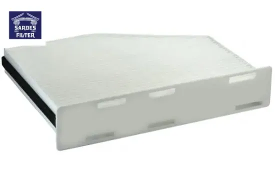 Polen filtresi caddy ııı-jetta ııı-passat-touran-golf v 1.4-16fsı-1.4tsı-1.6tdı-1.8tsı-1.9tdı-2.0tdı sardes 1k0819644/ 1k0819644a/ 1k0819644b resmi