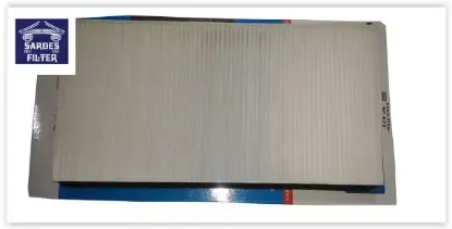 Polen filtresi trafıc ıı-vıvaro 2.0 16v-1.9dcı-2.0dcı-2.5dcı-prımastar 01 sardes 7701050319/ 4408840/ 2729800qaa resmi