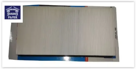 Polen filtresi trafıc ıı-vıvaro 2.0 16v-1.9dcı-2.0dcı-2.5dcı-prımastar 01 sardes 7701050319/ 4408840/ 2729800qaa resmi